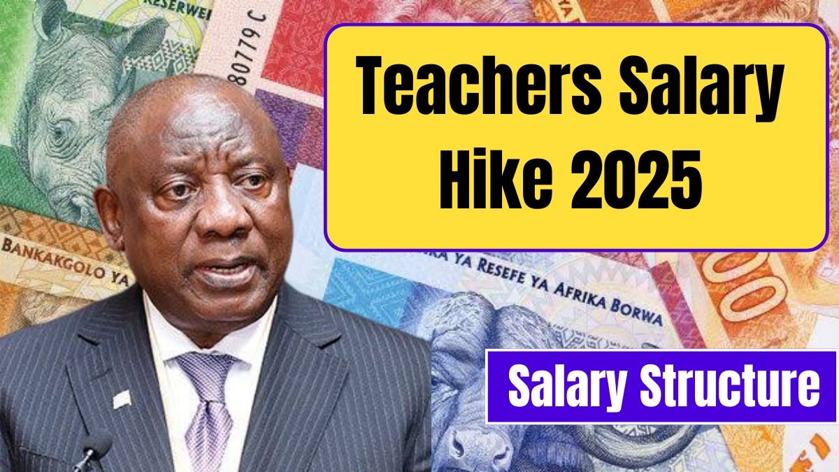 New Salary Structure Released