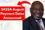 SASSA Older Person Grants