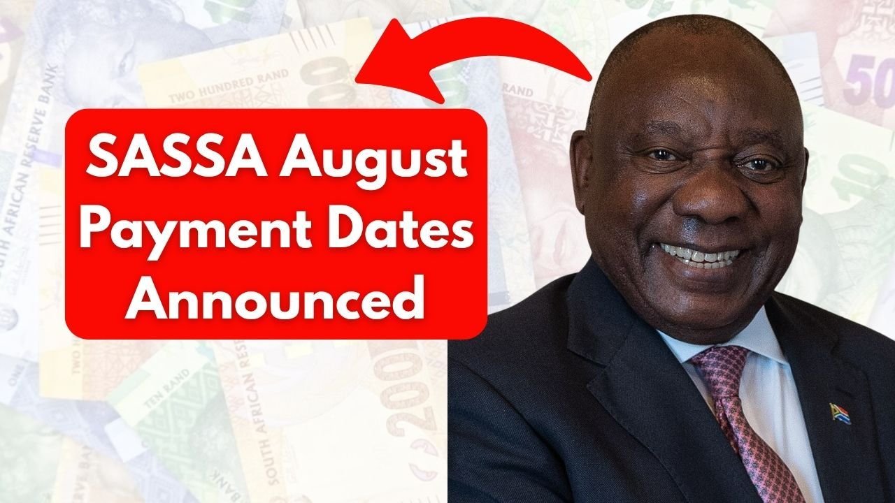 SASSA Older Person Grants