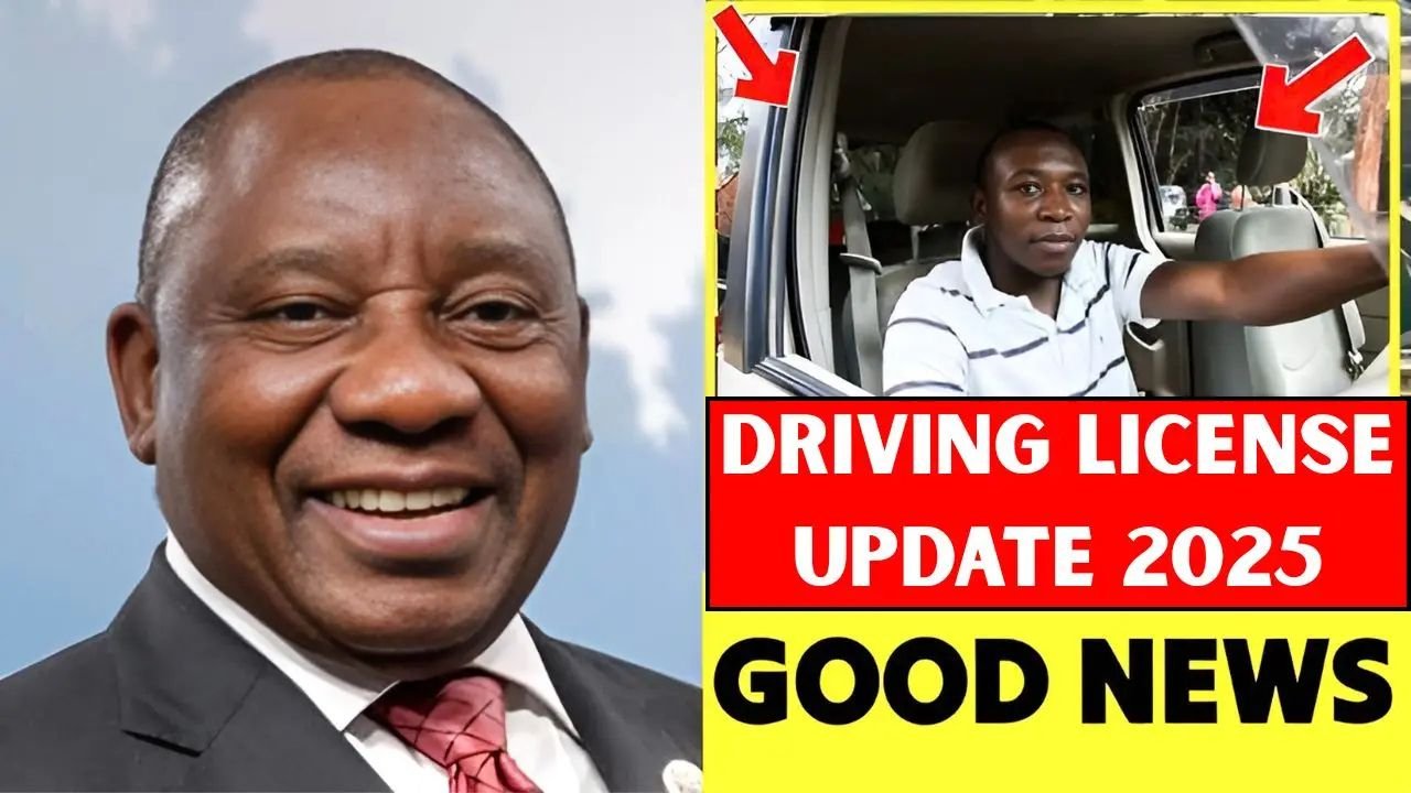 South Africas 2025 Driver Licence Rules