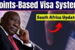 South Africas Points Based Visa System