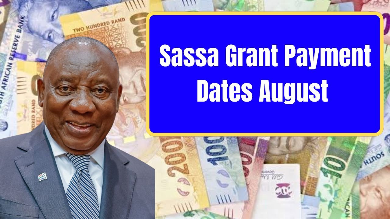 sassa grant payment